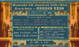 Bos'tocK Festival · 1ère édition