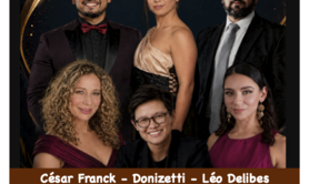 Concert lyrique au Grand Pressigny