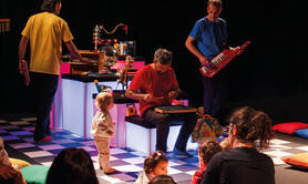 Concert Jeune public MINI MAXI