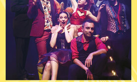 Plein feu, cabaret extraordinaire