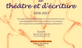 ENTRART - Ateliers de théatre et d'écriture