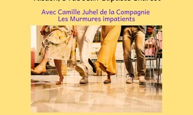 Cie Les Murmures impatients - Ateliers théâtre enfants & adultes