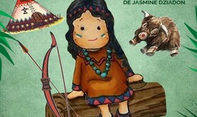 UNE SEULE FLÈCHE Théâtre, magie & marionnettes pour 3-6 ans
