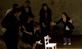 My partner is my best friend - Théâtre et Impro