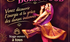 Stage danse indienne GARBA / BOLLYWOOD