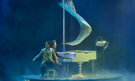 Les virtuoses en pleine tempête