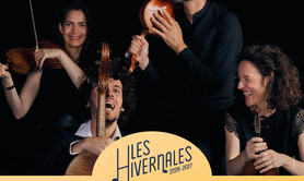 Les Hivernales - Beethoven l'argentin? par le Quatuor Voce