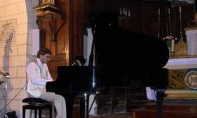 Georges Henri DUCREUX - Repas-concert, vernissage, cérémonie...