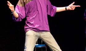 Tournoi d'Improvisation Inter-Collégien - Trophée Culture et Diversité
