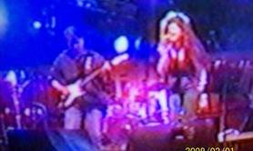 groupe electro rock cherche concert et tourneur