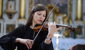 Egle Venslovaityte - Private Violin lessons