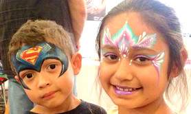 Abra Maquillos - Maquillage artistique, Body Painting, Belly Painting