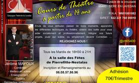 Compagnie Théâtrale du Lavedan - CTL - Cours de théâtre