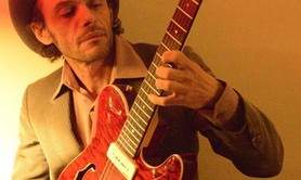 Olivier Vacquie - Reprises groov'rock