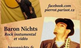 PIERROT - un homme orchestre a lui tout seul!