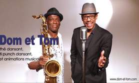 Dom et Tom - animations musicales