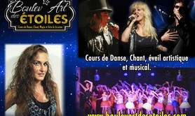 Boulev'Art des étoiles - Cours de danse, de chant, d'éveil musical et artistique