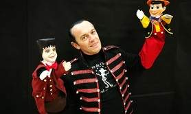 le theatre de christopher  - Guignol et ses amis