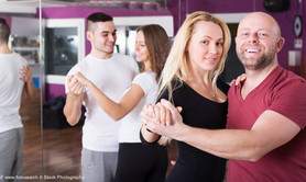 LM Danse - Cours de danses de salon