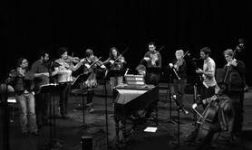 Ensemble Ma non troppo - musiques baroques