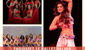 Ballet Daloua - Compagnie de danse orientale