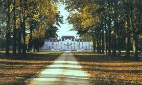 Château et Parc de Chevilly