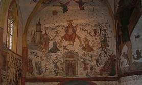 EGLISE SAINT MARTIN - LA SIXTINE DE LA SEILLE