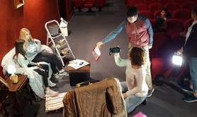 Ecole municipale de théâtre - Cours de théâtre enfants, ados, adultes