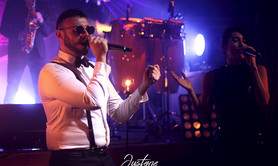 Justone live - Electro band