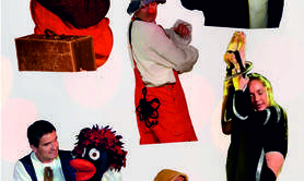 Compagnie AbacArt - Ateliers Artistiques : Cirque, Théâtre, Marionnettes, Magie