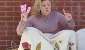 Stéphanie - Contes et Comptines Petite enfance