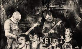 WAKE UP  - Pop-Rock 