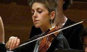 Debora Travaini  - Cours de violon 