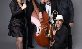 sylvie jazz swing - groupe jazz avec chanteuse