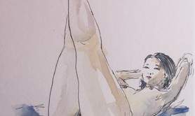 Art Levant - Atelier de dessin, peinture... avec modèle vivant