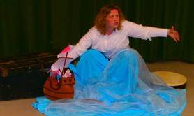 StéphanieDuquesne Conteuse - Pirates et compagnie