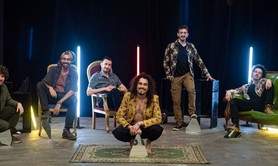 Kaleïd  - Concert Chanson française/reggae/dub/pop 
