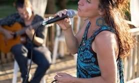 Amandine Ferrier - Cours de chant particuliers