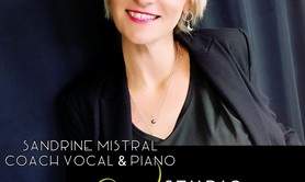 Sandrine Mistral - coaching vocal Aix en Provence