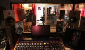 RMS - studio enregistrement et résidence d'artistes