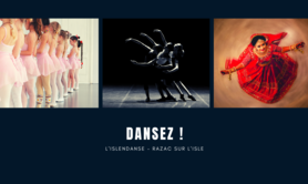 L'Islendanse - Ecole de danse