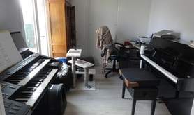 Corinne GARBE - Cours Piano Orgue variétés