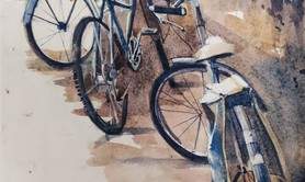 Atelier Guillaume Gamache - Cours d'aquarelle, dessin & modèle Vivant