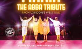MANIA : THE ABBA TRIBUTE