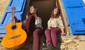 ENTRE DOS ALMAS - DUO FEMININ CHANTS LATION AMERICAINS