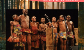 Concert Rencontre et Discussions avec les pygmées Ndima