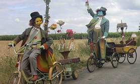 Compagnie d'Ailleurs - Les voyageurs errants