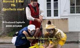 Compagnie Tracattack   Spectacle de clown