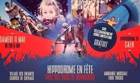 L'Hippodrome de Caen en Fête - Le Grand RDV de Normandie