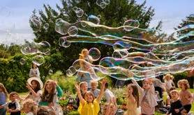 Cie Dame Fleurette - Déam'Bubble
